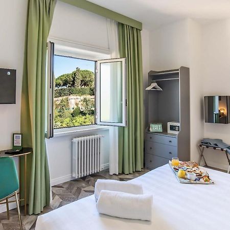 Bloom Hotel Rzym Zewnętrze zdjęcie