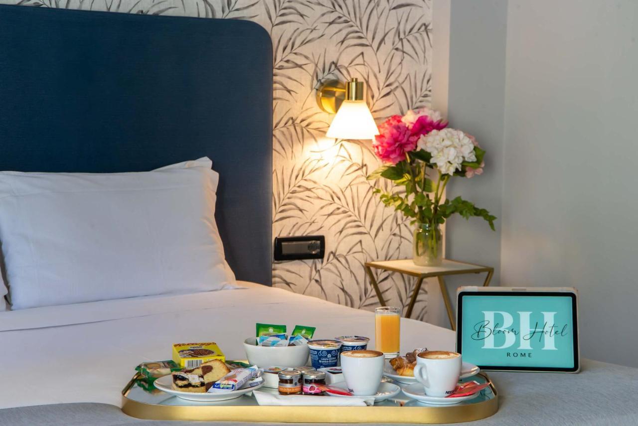 Bloom Hotel Rzym Zewnętrze zdjęcie