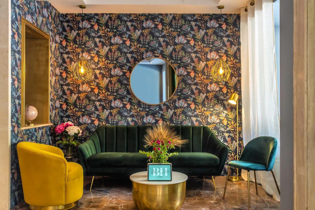 Bloom Hotel Rzym Zewnętrze zdjęcie