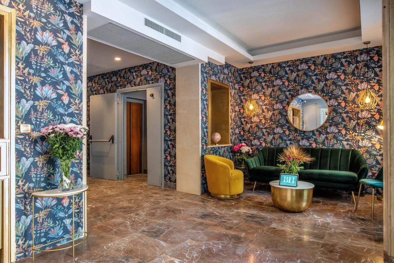 Bloom Hotel Rzym Zewnętrze zdjęcie