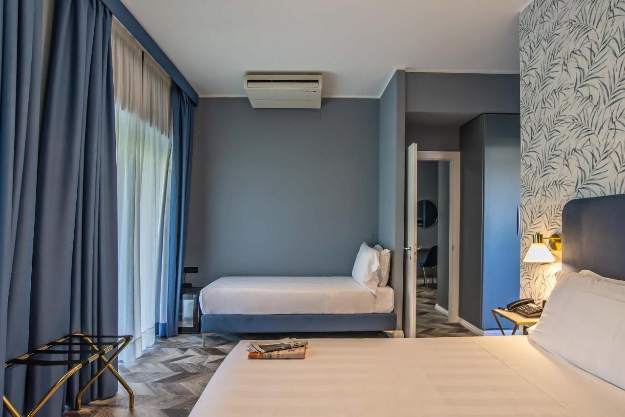 Bloom Hotel Rzym Zewnętrze zdjęcie