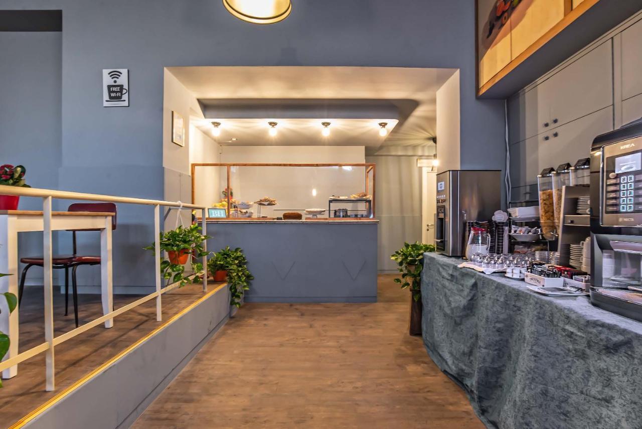Bloom Hotel Rzym Zewnętrze zdjęcie