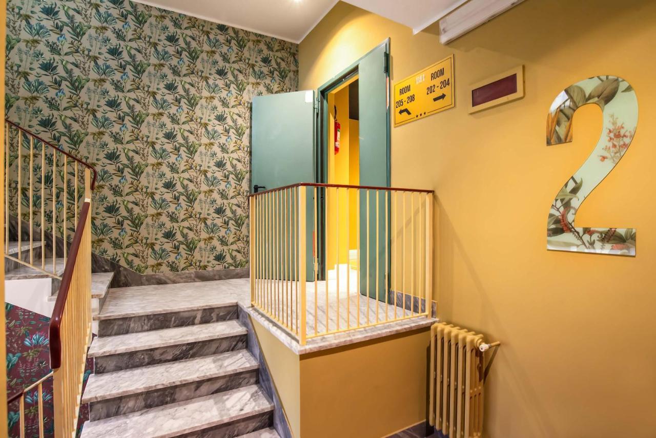 Bloom Hotel Rzym Zewnętrze zdjęcie