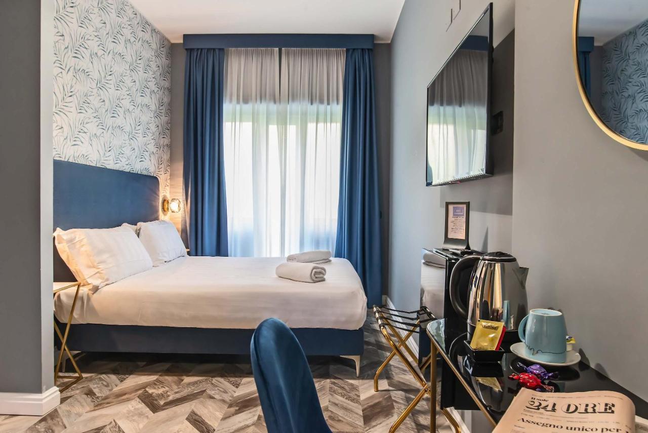 Bloom Hotel Rzym Zewnętrze zdjęcie