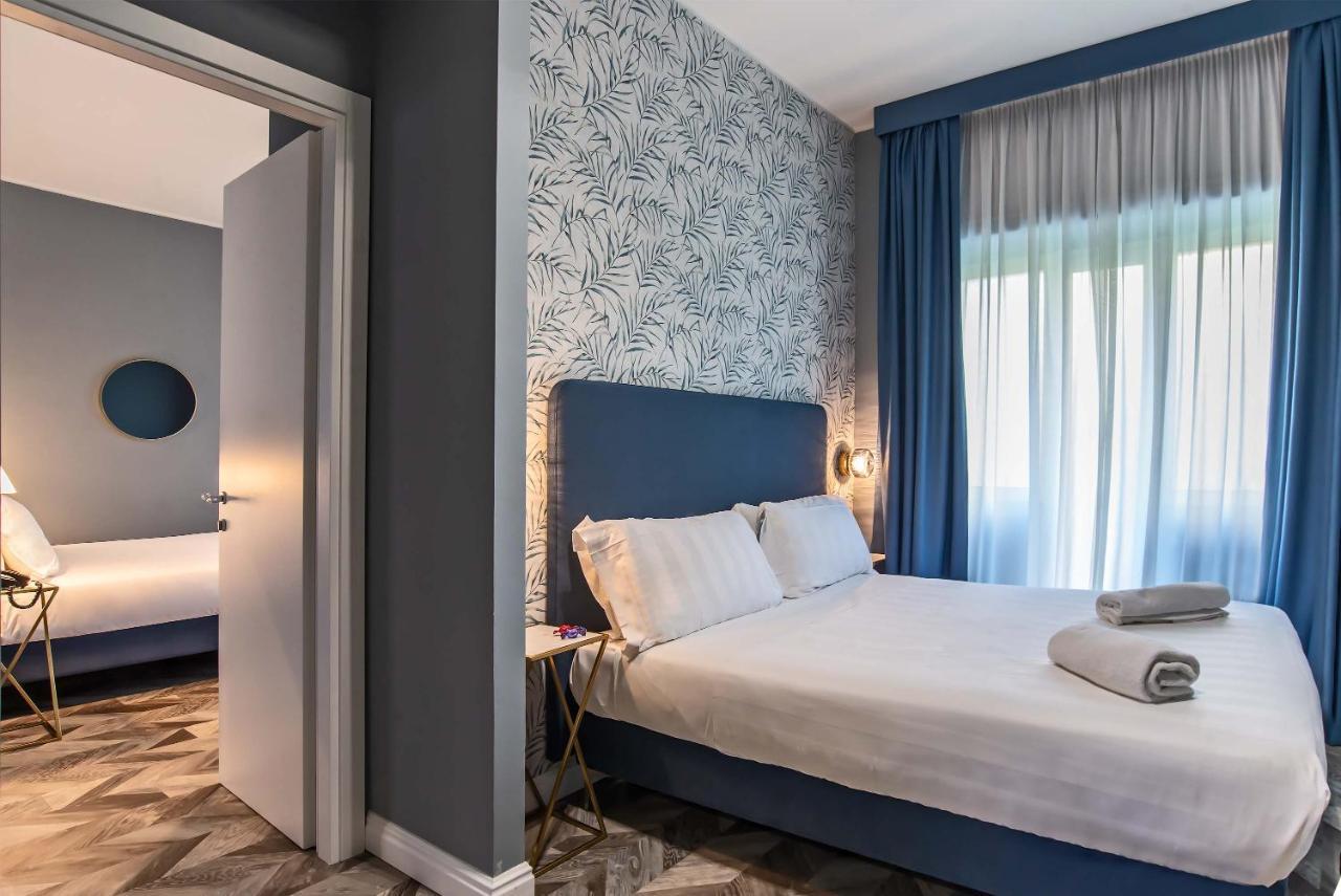 Bloom Hotel Rzym Zewnętrze zdjęcie