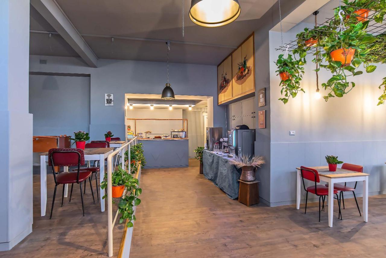 Bloom Hotel Rzym Zewnętrze zdjęcie