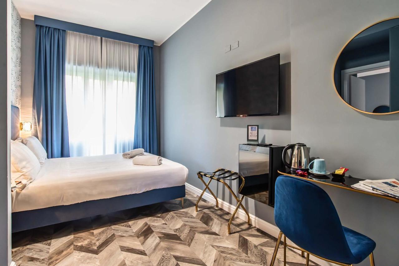 Bloom Hotel Rzym Zewnętrze zdjęcie