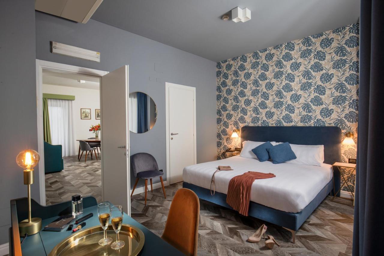 Bloom Hotel Rzym Zewnętrze zdjęcie