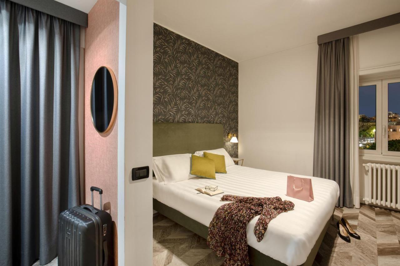 Bloom Hotel Rzym Zewnętrze zdjęcie
