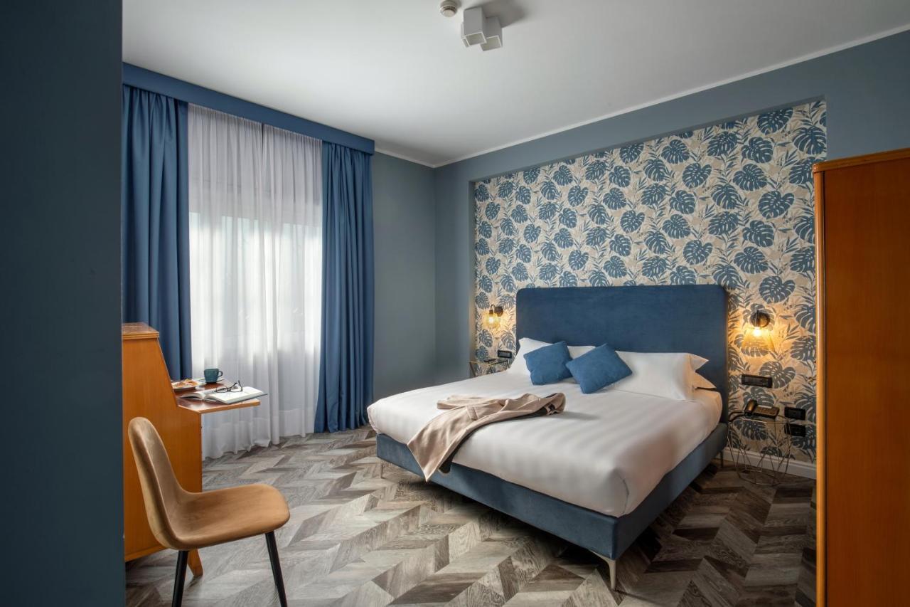 Bloom Hotel Rzym Zewnętrze zdjęcie