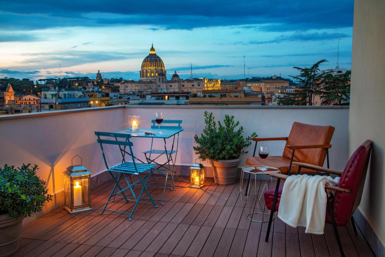 Bloom Hotel Rzym Zewnętrze zdjęcie