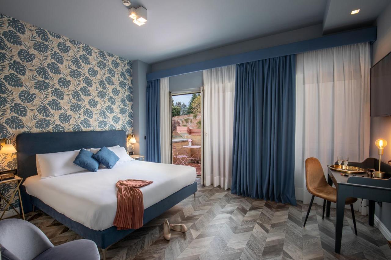 Bloom Hotel Rzym Zewnętrze zdjęcie