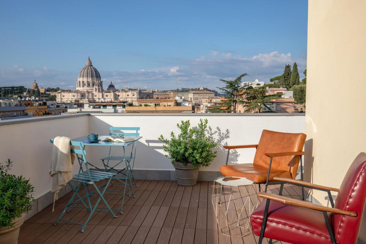 Bloom Hotel Rzym Zewnętrze zdjęcie