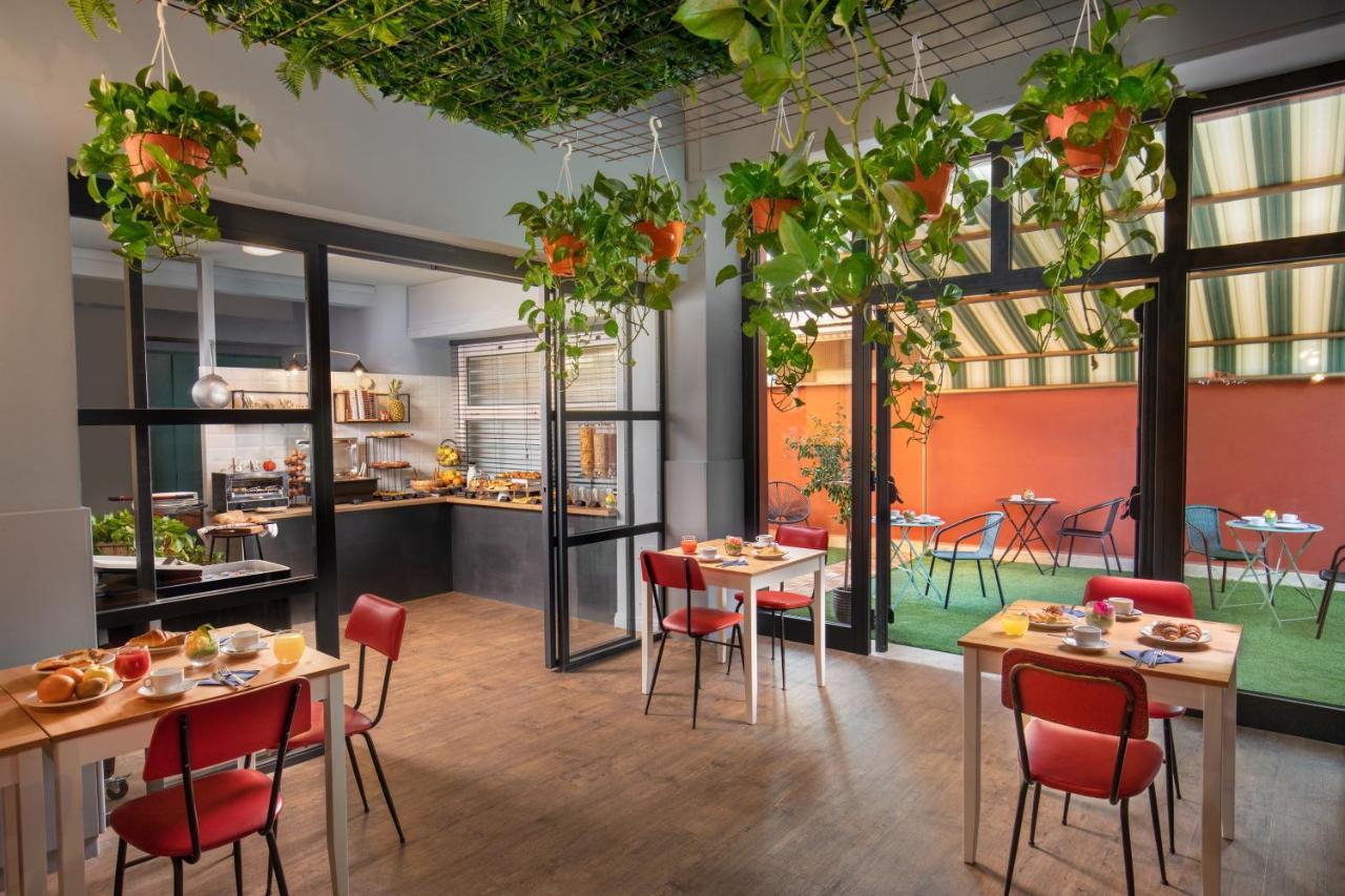 Bloom Hotel Rzym Zewnętrze zdjęcie