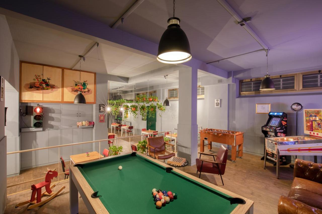 Bloom Hotel Rzym Zewnętrze zdjęcie
